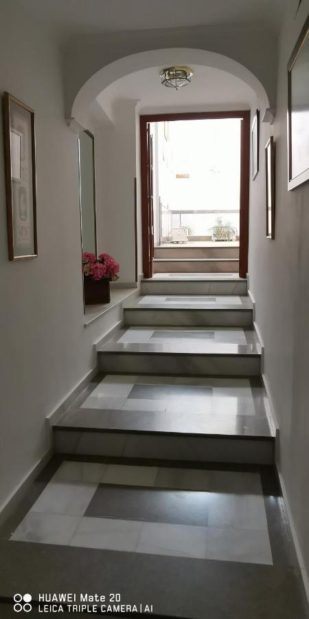 Hotel San Pedro Καρμόνα Εξωτερικό φωτογραφία