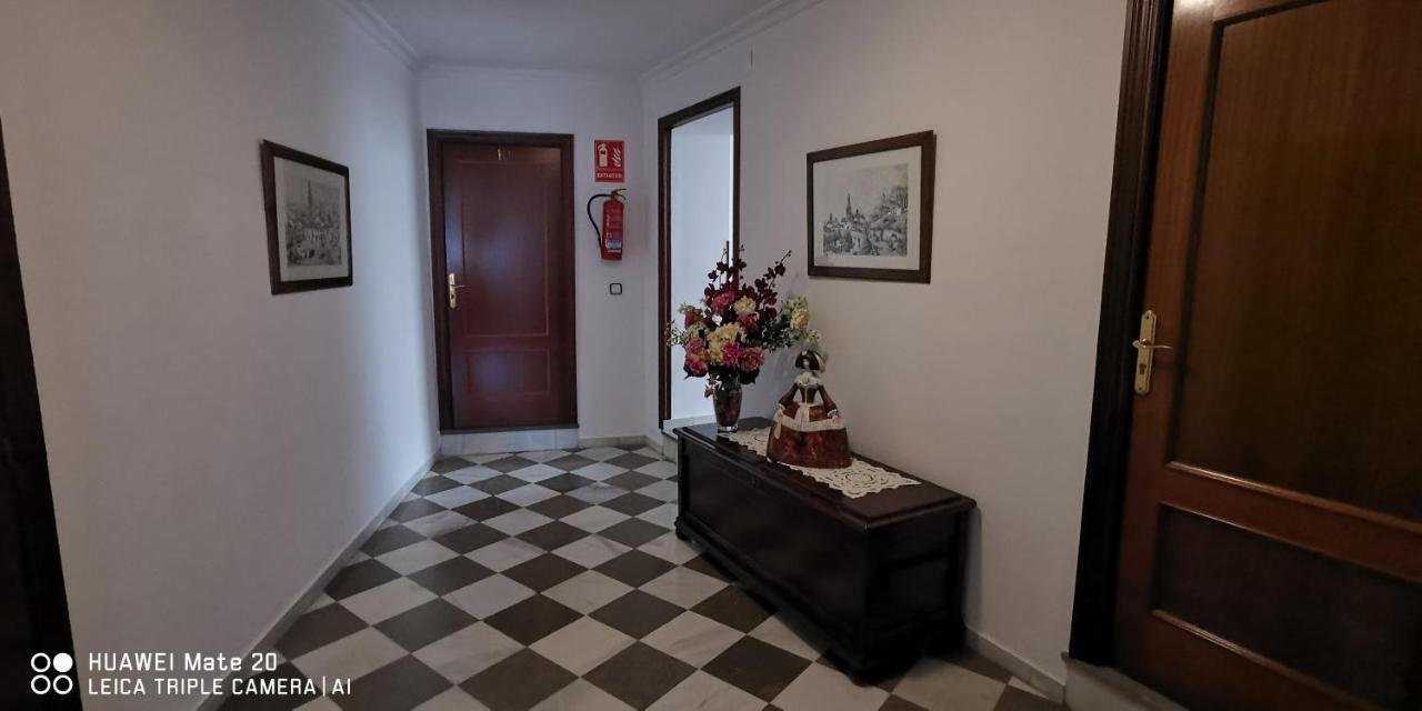 Hotel San Pedro Καρμόνα Εξωτερικό φωτογραφία