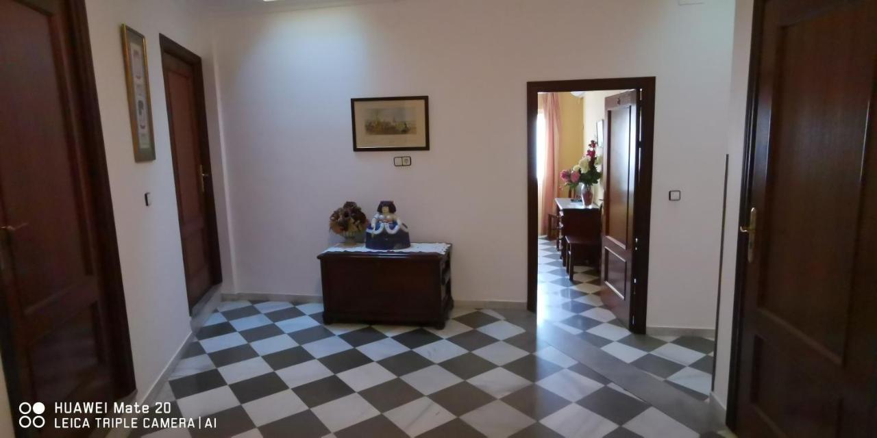 Hotel San Pedro Καρμόνα Εξωτερικό φωτογραφία